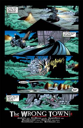 Read Robin (1993-2009)  115 Page 3 in English