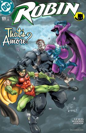 Read Robin (1993-2009)  111 Page 1 in English