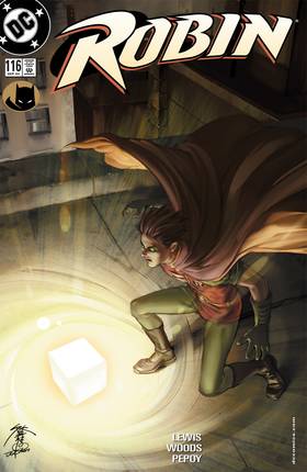 Read Robin (1993-2009)  118 Page 1 in English