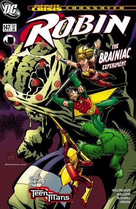 Read Robin (1993-2009)  149 Page 1 in English