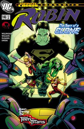 Read Robin (1993-2009)  148 Page 1 in English