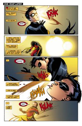 Read Robin (1993-2009)  150 Page 2 in English