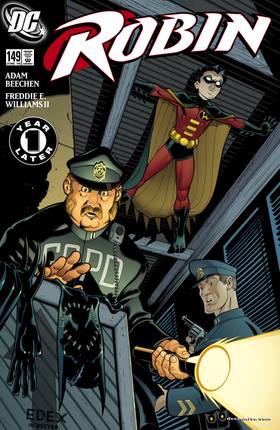 Read Robin (1993-2009)  151 Page 1 in English