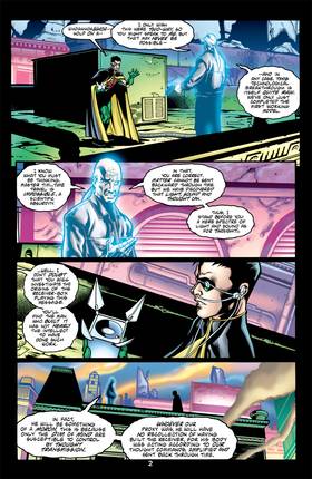 Read Robin (1993-2009)  119 Page 3 in English
