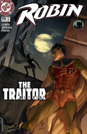 Read Robin (1993-2009)  121 Page 1 in English