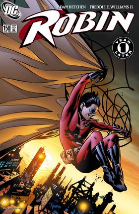 Read Robin (1993-2009)  152 Page 1 in English
