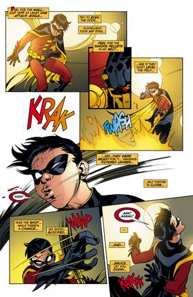 Read Robin (1993-2009)  150 Page 3 in English
