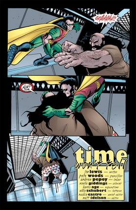 Read Robin (1993-2009)  121 Page 2 in English