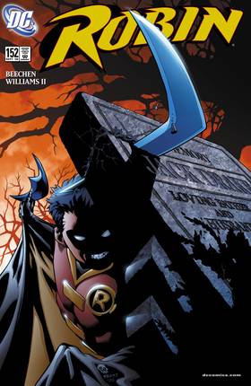 Read Robin (1993-2009)  154 Page 1 in English