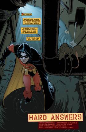 Read Robin (1993-2009)  152 Page 2 in English