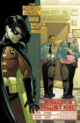 Read Robin (1993-2009)  151 Page 2 in English