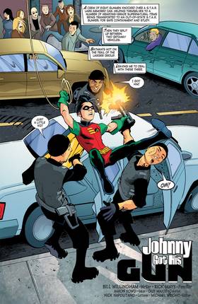 Read Robin (1993-2009)  123 Page 2 in English