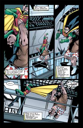 Read Robin (1993-2009)  121 Page 3 in English