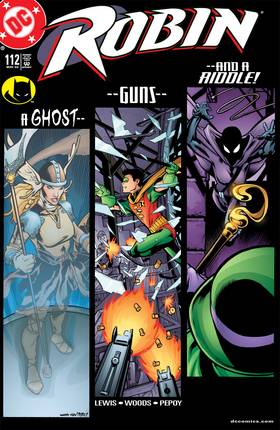 Read Robin (1993-2009)  114 Page 1 in English