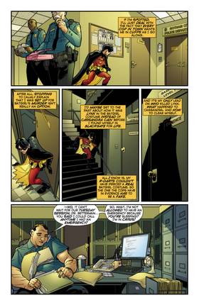 Read Robin (1993-2009)  151 Page 3 in English