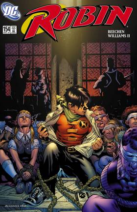 Read Robin (1993-2009)  156 Page 1 in English