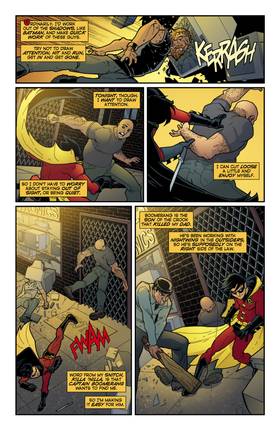 Read Robin (1993-2009)  154 Page 3 in English