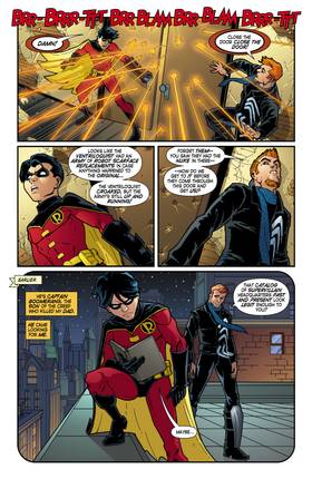 Read Robin (1993-2009)  155 Page 3 in English