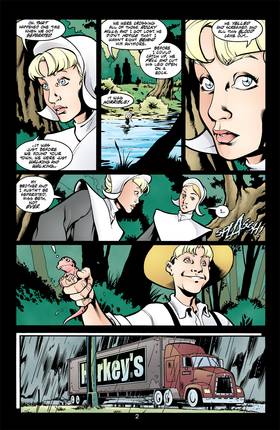 Read Robin (1993-2009)  114 Page 3 in English
