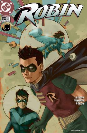 Read Robin (1993-2009)  120 Page 1 in English