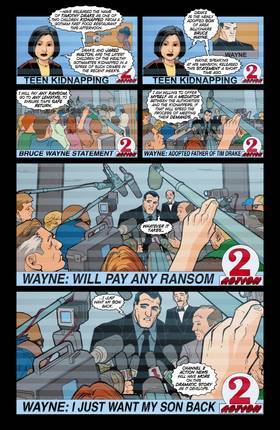 Read Robin (1993-2009)  157 Page 2 in English