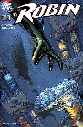 Read Robin (1993-2009)  158 Page 1 in English