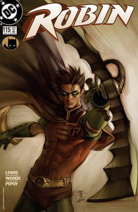 Read Robin (1993-2009)  117 Page 1 in English