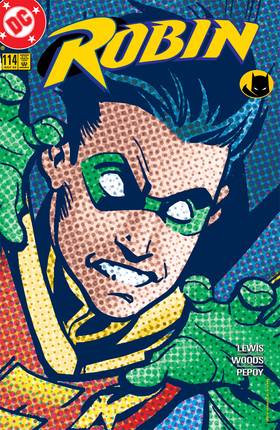 Read Robin (1993-2009)  116 Page 1 in English
