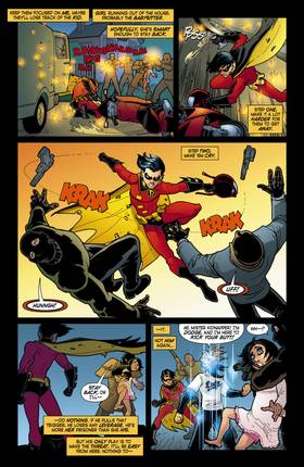 Read Robin (1993-2009)  156 Page 3 in English