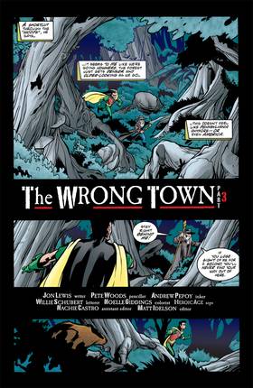 Read Robin (1993-2009)  116 Page 2 in English