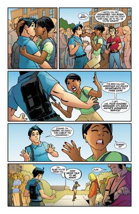 Read Robin (1993-2009)  158 Page 3 in English