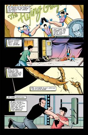 Read Robin (1993-2009)  122 Page 2 in English