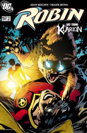 Read Robin (1993-2009)  159 Page 1 in English