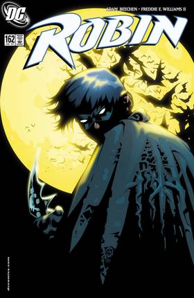 Read Robin (1993-2009)  164 Page 1 in English