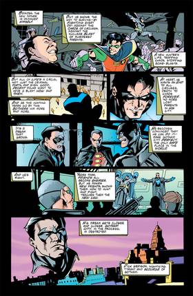Read Robin (1993-2009)  122 Page 3 in English