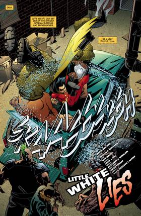 Read Robin (1993-2009)  163 Page 2 in English