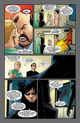 Read Robin (1993-2009)  162 Page 3 in English
