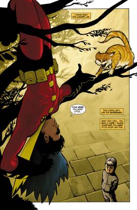Read Robin (1993-2009)  159 Page 3 in English