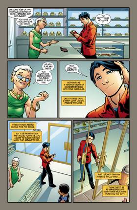 Read Robin (1993-2009)  165 Page 3 in English