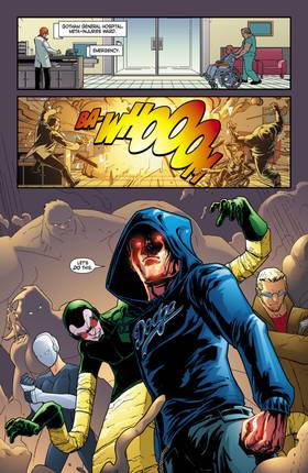 Read Robin (1993-2009)  166 Page 2 in English