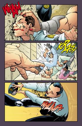 Read Robin (1993-2009)  166 Page 3 in English