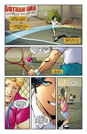 Read Robin (1993-2009)  168 Page 3 in English