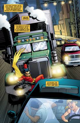 Read Robin (1993-2009)  169 Page 2 in English
