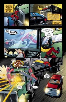 Read Robin (1993-2009)  169 Page 3 in English