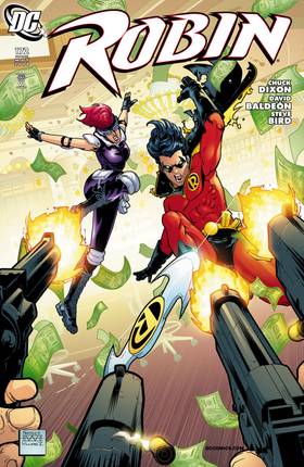 Read Robin (1993-2009)  174 Page 1 in English