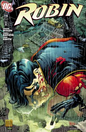Read Robin (1993-2009)  172 Page 1 in English