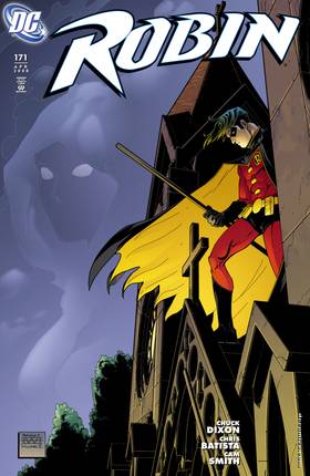 Read Robin (1993-2009)  173 Page 1 in English