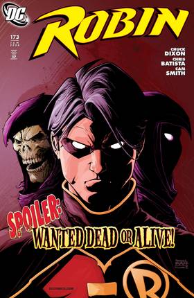 Read Robin (1993-2009)  175 Page 1 in English