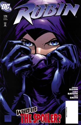 Read Robin (1993-2009)  176 Page 1 in English