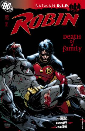 Read Robin (1993-2009)  177 Page 1 in English